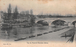 94 CHARENTON LE PONT - Charenton Le Pont