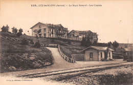 73 AIX LES BAINS LE MONT REVARD LES CHALETS - Aix Les Bains