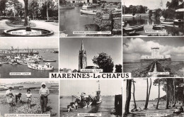 17 MARENNES LE CHAPUS - Marennes