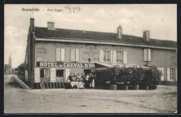 CPA Gravelotte, Hôtel Driant  - Autres & Non Classés