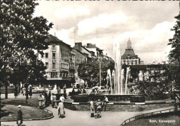 71925002 Bonn Rhein Kaiserplatz Bad Godesberg - Bonn