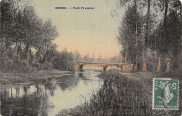 80 BOVES PONT PRUSSIEN - Boves