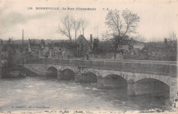 55 MOGNEVILLE LE PONT D OUTRE SAULX - Sonstige & Ohne Zuordnung