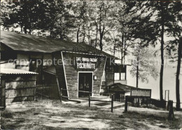 71925001 Ueckeritz Usedom Fischerhuette Cafe Tanzbar Ueckeritz - Sonstige & Ohne Zuordnung