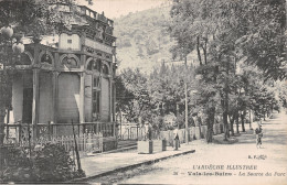 07 VALS LES BAINS LA SOURCE DU PARC - Vals Les Bains