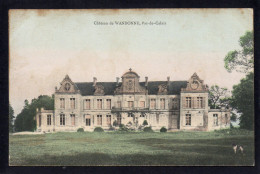 62 Chateau De WANDONNE - Sonstige & Ohne Zuordnung