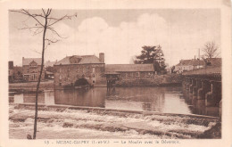 35 MESSAC GUIPRY LE MOULIN - Autres & Non Classés