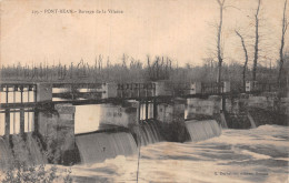 35 PONT REAN BARRAGE DE LA VILAINE - Autres & Non Classés