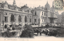 MONACO MONTE CARLO LE CASINO - Casinò