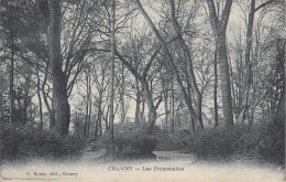 02 CHAUNY LES PROMENADES - Chauny