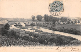 88 CHARMES SUR MOSELLE LE GRAND PONT - Charmes