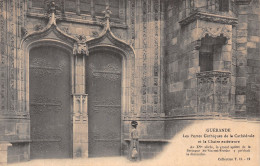 44 GUERANDE LA CATHEDRALE - Guérande