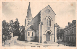 41 PONT LEVOY L EGLISE - Autres & Non Classés