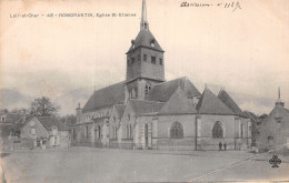 41 ROMORANTIN L EGLISE SAINT ETIENNE - Romorantin