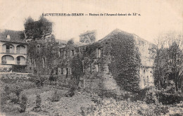 64 SAUVETERRE DE BEARN RUINES DE L ARSENAL - Sauveterre De Bearn