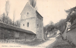 77 PROVINS MAISON DU BOURREAU - Provins