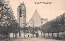 91 MORIGNY L EGLISE ENVIRONS D ETAMPES - Sonstige & Ohne Zuordnung