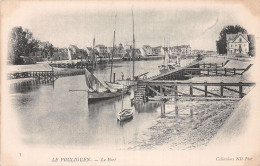 44 LE POULIGUEN LE PORT - Le Pouliguen