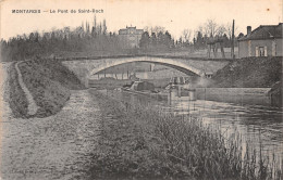 45 MONTARGIS LE PONT DE SAINT ROCH - Montargis