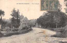 56 LA TRINITE PORHOET PONT JUDICAEL - La Trinite Sur Mer