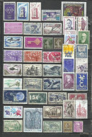 G4-GRAN LOTE SELLOS FRANCIA ANTIGUOS,MODERNOS,NOVEDADES,USADOS.SIN TASAR.  FRANCE TIMBRES GRAND TERRA - Andere & Zonder Classificatie