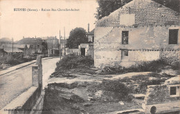 51 SUIPPES RUE CHAVALLOT AUBERT - Sonstige & Ohne Zuordnung