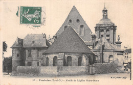 95 PONTOISE L EGLISE NOTRE DAME - Pontoise