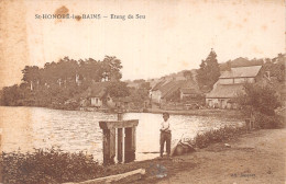 58 SAINT HONORE LES BAINS - Saint-Honoré-les-Bains