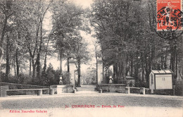 60 COMPIEGNE ENTREE DU PARC - Compiegne