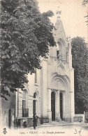 03 VICHY LE TEMPLE PRTESTANT - Vichy