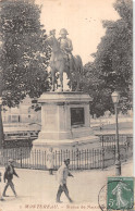 77 MONTEREAU STATUE NAPOLEON - Montereau