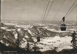 71924966 Kampenwand Chiemgau Seilbahn Aschau - Autres & Non Classés