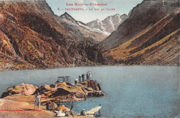 65 CAUTERETS LE LAC DE GAUBE - Cauterets