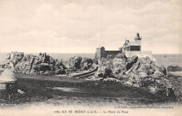 22 ILE DE BREHAT LE PHARE DU PACON - Ile De Bréhat