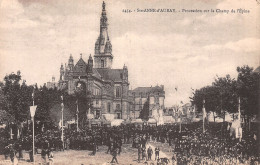 56 SAINTE ANNE D AURAY PROCESSION - Sainte Anne D'Auray