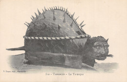 13 TARASCON LA TARASQUE - Tarascon