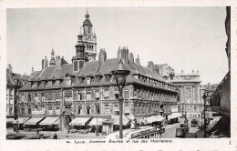 59 LILLE ANCIENNE BOURSE - Lille