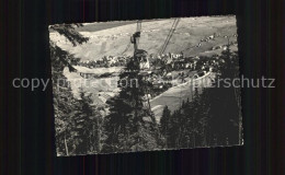 71924961 Oberwiesenthal Erzgebirge Seilbahn Oberwiesenthal - Oberwiesenthal