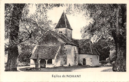 36 NOHANT VICQ L EGLISE - Other & Unclassified