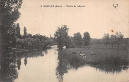 36 REUILLY VALLEE DE L ARNON - Other & Unclassified