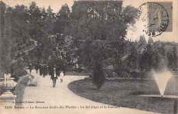 35 RENNES JARDIN DES PLANTES - Rennes