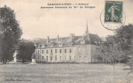 93 GARGAN LIVRY L ABBAYE - Livry Gargan