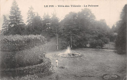 77 LE PIN VILLA DES TILLEULS LA PELOUSE - Autres & Non Classés