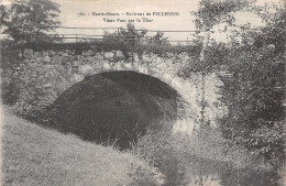 68 VIEUX PONT SUR LA THUR - Autres & Non Classés