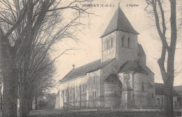 37 BOSSAY L EGLISE - Other & Unclassified