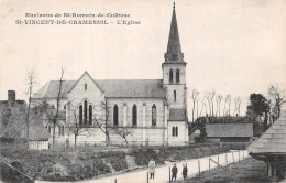 76 SAINT VINCENT DE CRAMESNIL L EGLISE - Other & Unclassified