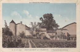 16 CHATEAUNEUF SUR CHARENTE L HOPITAL - Chateauneuf Sur Charente