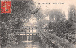 28 COULOMBS VANNES DU MOULIN - Autres & Non Classés