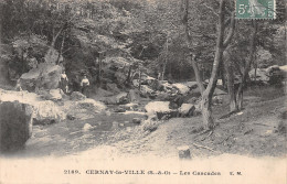 78 CERNAY LA VILLE LES CASCADES - Cernay-la-Ville