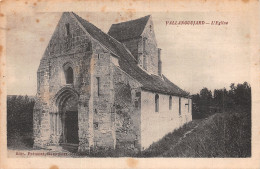 95 VALLANGOUJARD L EGLISE - Other & Unclassified
